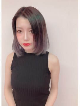 キャンディーシロップ(Candye Syrup) 休憩グラデ