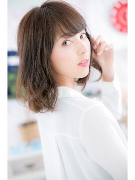 ミック 日暮里店(miq) 大人女子のための◎エアリーロブb