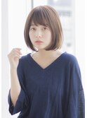 【Ramie寺尾拓巳】大人かわいいイルミナカラーボブディ