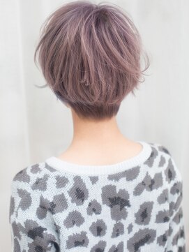 ラ ソール ヘア(La sol HAIR) 大人マッシュ×3Dカラー