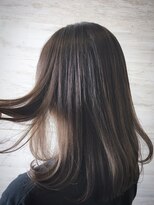 ヘアーサロン ディ アイ ジー ソル(Hair Salon D.I.G sol) シースルーグレー★☆