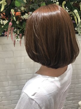 ノーブル 白金台店(Noble by PROGRESS) お客様カラースタイル