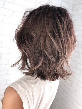 ラヴリア クルメ(LOVERIA KURUME) ≪LOVERIA KURUME/久留米≫3Dハイライト×ブランジュミディ