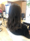 ☆透明感グレージュカラー☆