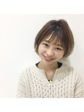 ペッツ(PETZ) 『PETZ本店』半田マイケル 大人かわいいミニボブ