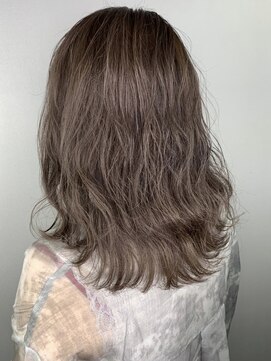 ソース ヘア アトリエ 京橋(Source hair atelier) 【SOURCE】ラテグレージュ