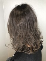 リー 京橋(Lee)&nbsp;ブリーチなし★グレージュカラー