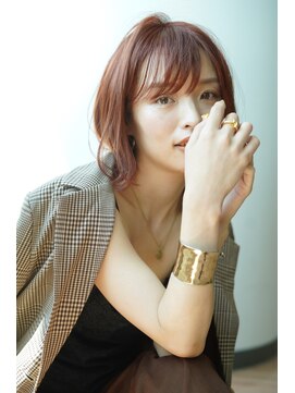 プロデュース 古淵店(Produce) 外ハネショートボブ