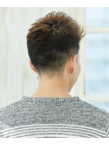 ネクサス 築地店 外国人風の最旬〈築地〉〈理容室〉