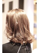 アドミラル ベー ヘアーデザイン(Admiral b Hair design)&nbsp;明るい白髪染め！心斎橋/堀江美容室 メンズ/四ツ橋/南堀江 /新町