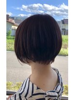 ロンデル(RONDEL)&nbsp;ショートボブ