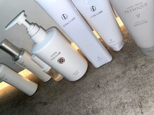 ヘアーデザインスリール(Hair Design THRIRE)の雰囲気（COTA取扱サロン。話題の髪質改善酸性ストレート導入サロン）