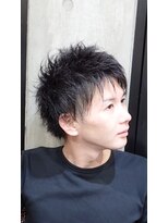 ココロコ(COCO LOCO)&nbsp;軽ーいショート　ツーブロック