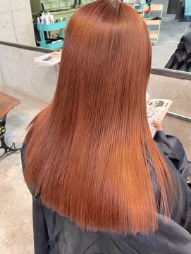 メーヴェ(Mowen) [ コッパーオレンジ ]