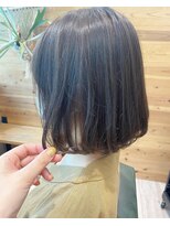 アトリエ タキ(atelier.taki)&nbsp;大人の内巻きボブ/垂水