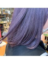 ディルガ ワッセ店(DILGA)&nbsp;パープルカラー