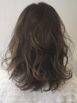 アース 二俣川店(HAIR&MAKE EARTH) ブラウンカラー