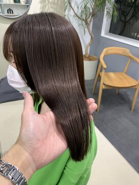 メゾンアトリエ(MaisonAtelier) 酸熱トリートメント