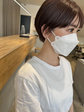 ネイビー チャムズ 久留米(NAVY chums) マッシュショート