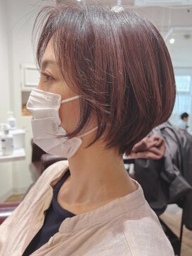 パーフェクトビューティーイチリュウエスエス(perfect beauty ichiryu SS) 大人ショート