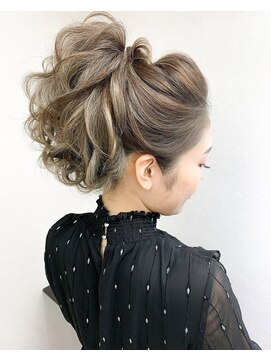 セットサロン ベル(Belle) 高めアップ