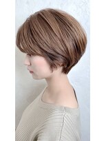 グランアージュ 錦糸町(grandage)&nbsp;大人ショートひし形ショート/ハンサムショート20代30代40代f