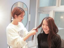 プチプライス×ハイクオリティで人気の【Agu hair】ご来店からお帰りまでの流れをご紹介します★