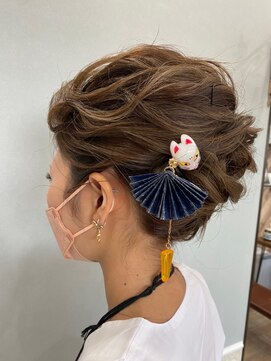 ココロイキ(Kokoroiki) ルーズ夜会