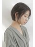 【インスタ限定】佐藤限定ショートヘアクーポン　【岡本/神戸/ショート】