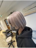 ハイトーンボブ