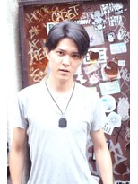 リーフ 袋井店(LeaF)&nbsp;マッシュショート