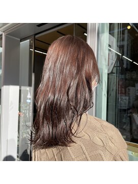 メール(Mer...) ☆韓国風マロンベージュ☆ 横山飛翔