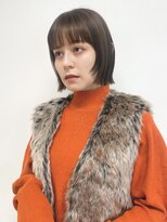 バサ 新所沢店(BASSA)&nbsp;bassa 新所沢　顔まわりレイヤー　レイヤーボブ