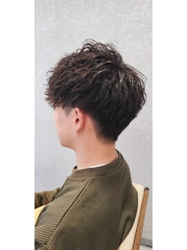 ヤサシイサロン(YASASHII SALON) 波巻きスパイラルパーマ