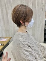 レガリタ(Regarita)&nbsp;【Regarita】ニュアンスカラー/グレーベージュ◎30代40代50代