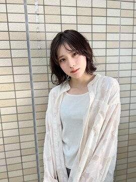 ヌイバイモク(nui by moku) 大人ガーリー/チョコレート/モード/プリカール/八千代中央