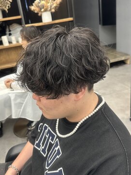 オーバルバイアピッシュ(OVARL by apish) ゆるふわ波巻き