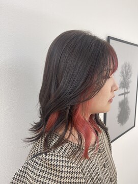 エイム(AIM) ショートインナーカラー