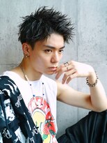 アトラクト(AttRact) スパイキーツイストショート