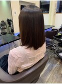 髪質改善縮毛矯正