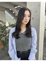 ローウェ 三軒茶屋(Louwe) 三軒茶屋/System/イルミナ/ブリーチ/インナー/韓国/髪質改善