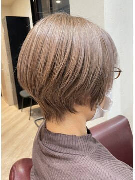 ハーツ(Heart's) ラベンダーベージュ