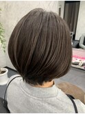 ♪ボブ×束感♪