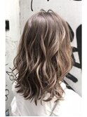 【BOTANIUM.Hk by RrSALON】LAグランジカール×ヌーディベージュ