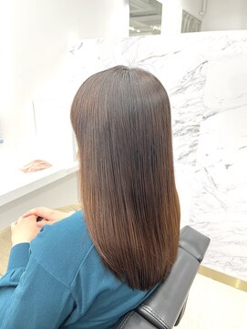 イレス 札幌駅南店(IRESU) 髪質改善/縮毛矯正/美髪/酸性ストレート/白髪染め/ヘッドスパ