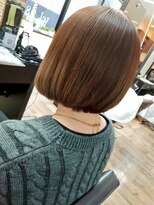 サロンドリアン(Salon de Lien)&nbsp;～Lien渡邊～ショートボブ