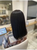 髪質改善30代40代50代/似合わせ大人可愛い叶えます/セミロング