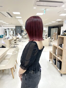 ケンジ 平塚ラスカ店(KENJE) デザインカラー