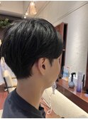 ハンサムショートスタイル