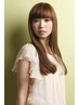 【新規】カット＋縮毛矯正＋トリートメント　￥26410→21130